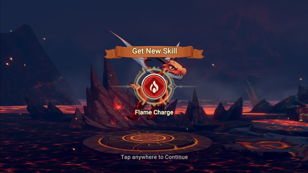 Dragon Tamer - Preview 2