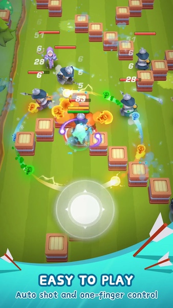 Shooting Skull: Roguelike Game - Preview 3