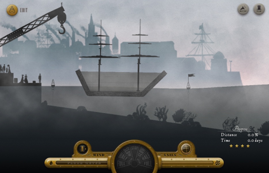Full Steam Ahead - Preview 17