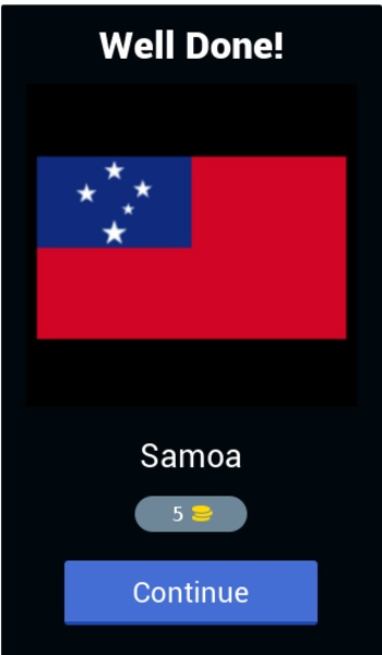 Quiz of Oceania - Preview 6