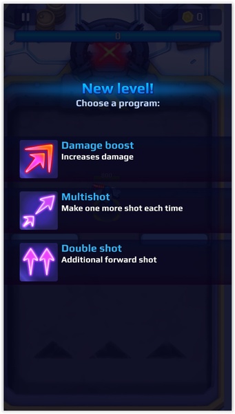 Planet Rush - Preview 1