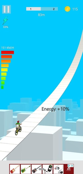 BMX Flip - Preview 5