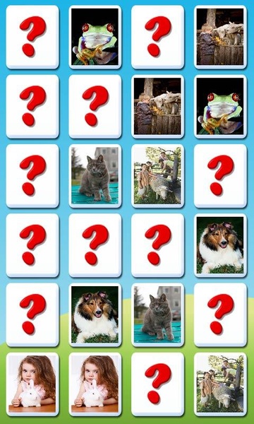 Kids Memory - Memory game for kids - Preview 2