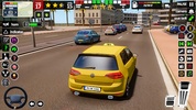 Offroad Taxi Driving Game 3d screenshot 5