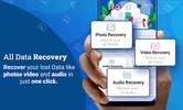 All Data Recovery Deleted File screenshot 7