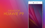 Theme for Huawei P9 screenshot 2