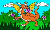 Drawing for Kids - Dragon screenshot 5