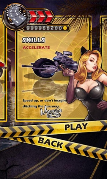 Reckless Moto - Preview 3