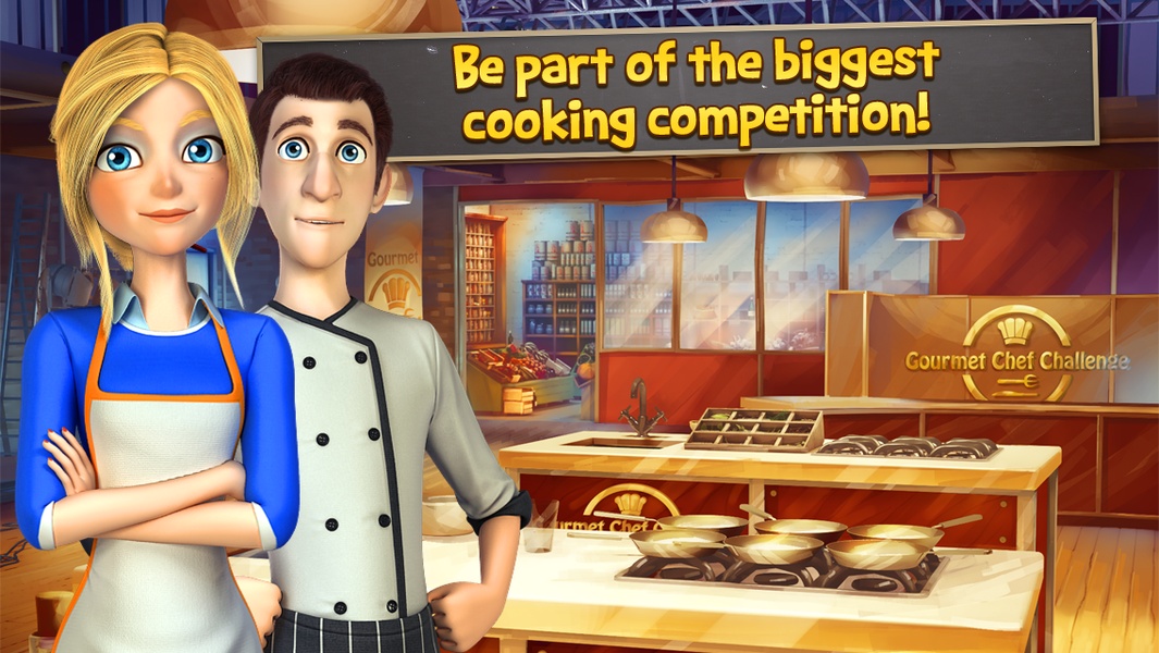 Gourmet Chef Challenge - Around The World - Preview 10