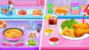 Fry Chicken Maker-Cooking Game screenshot 8