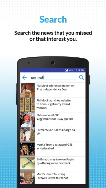 Shortpedia - Preview 2