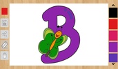 Alphabet Coloring Book : ABC For Kids screenshot 3