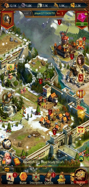 King's Empire::Appstore for Android