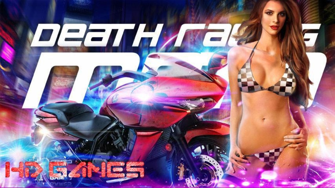 death race moto - Preview 1