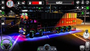 Indian Cargo Truck Game 3D screenshot 5