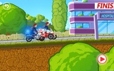 Kid Racing de ambulancia - Medics! screenshot 4