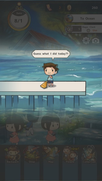 Summer of Memories - Preview 8