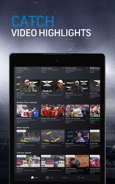 NBC Sports - Preview 8