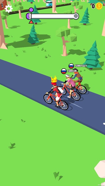 Bike Stars - Preview 1