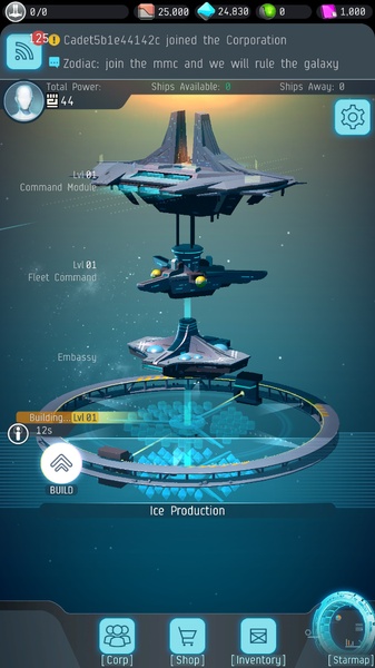 EVE: War of Ascension - Preview 4