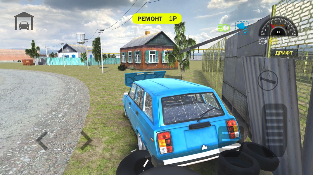 Russian Car Crash Racing - Preview 7