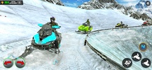 Snowcross Sled Racing Games screenshot 6