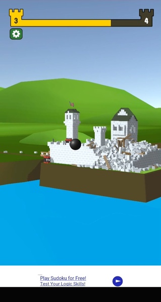 Castle Wreck - Preview 3