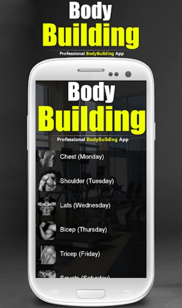 Body Building - Preview 3