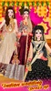 Desi Indian Bride Dressup game screenshot 2