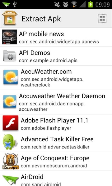 Extract Apk - Preview 2
