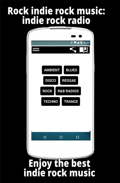 Rock indie rock music: indie rock radio rock indie - Preview 1