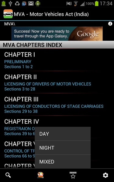 MVA - Motor Vehicles Act (India) - Preview 5