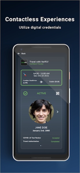 VeriFLY - Preview 3