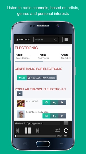 CLiGGO MUSIC - Preview 23