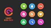Candy Icon Pack screenshot 2