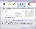 Firefox Environment Backup Extension screenshot 3