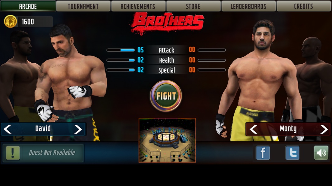 BrothersTheGame - Preview 4