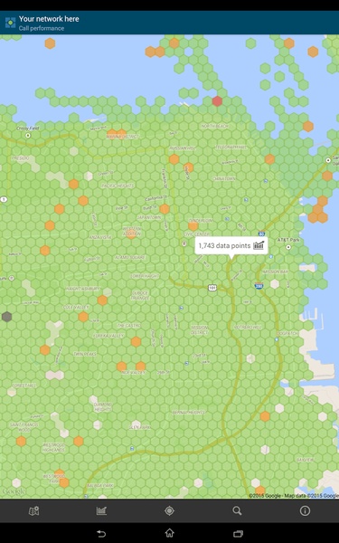 Cell Phone Coverage Map - Preview 22