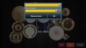 Drum kit screenshot 3