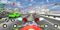 Police Bike Highway Rider screenshot 13