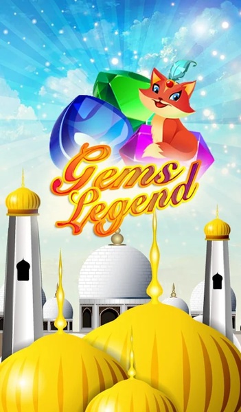 Jewels Genies Legend - Preview 4