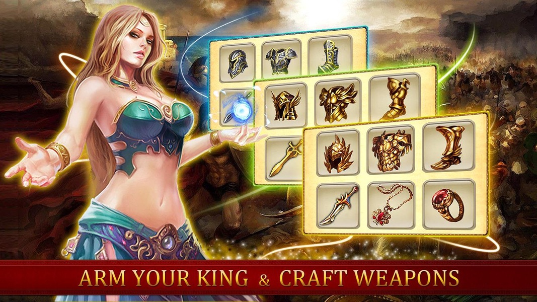 Age of Kingdom - Preview 6