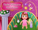 Baby Princess Royal Bath screenshot 2