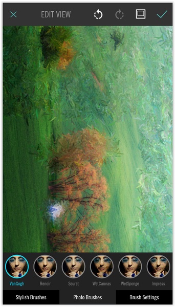 BrushStroke - Preview 3