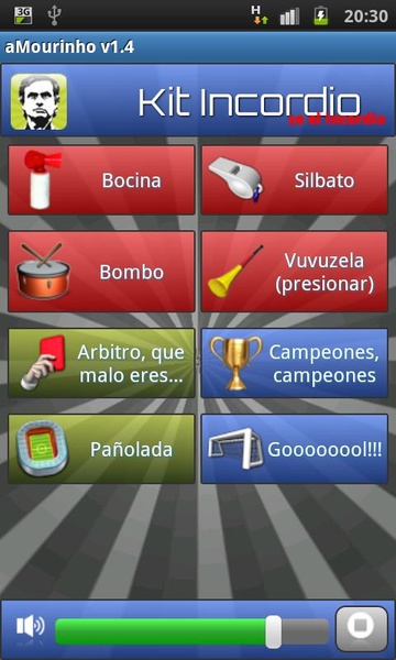 aMourinho - Preview 2