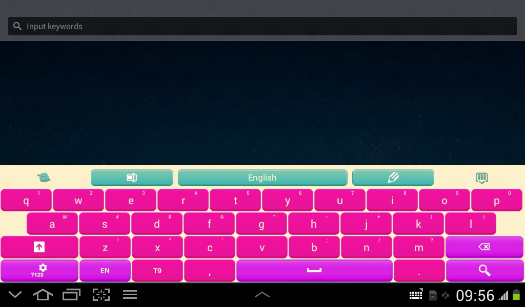 Keyboard With Color - Preview 4