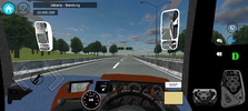 Telolet Alzifa X Basuri V3 Euro Truck Simulator 2 screenshot 3