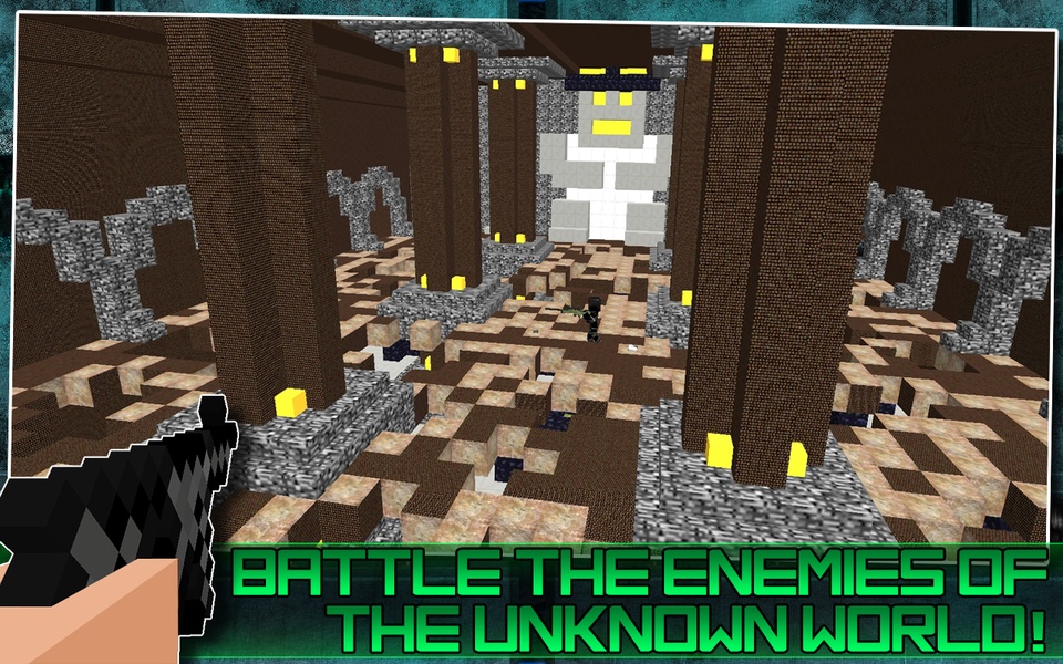 Battle Craft Mine Field 3D - Preview 5