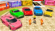 Car Stunt Master : Extreme Racing Game screenshot 1