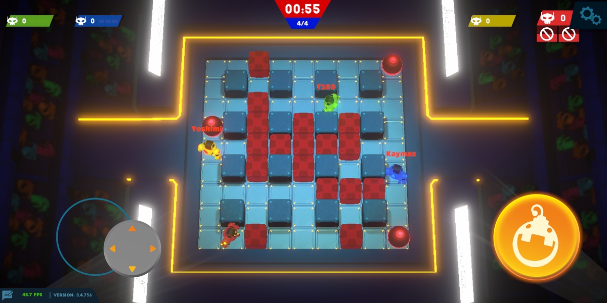 Bomb Bots Arena - Preview 11